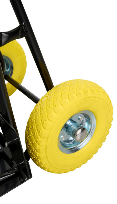 Hjul Magasinkärra 3 x 4" Garden